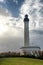 Lighthouse of Biarritz in France