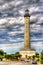 Lighthouse in Biarritz - France