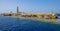 Lighthouse of Big Brother, Brother Islands, Red Sea, Egypt