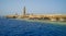 Lighthouse of Big Brother, Brother Islands, Red Sea, Egypt