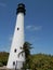 Lighthouse on Biscayne National Park, Miami, Florida