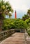 Lighthouse and Boardwalk