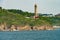 Lighthouse brest