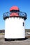 Lighthouse at Burry Port