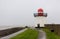 Lighthouse in Burry Port Harbour, Burry Port