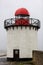 Lighthouse in Burry Port Harbour, Burry Port