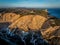 Lighthouse on Cabo Espichel cape Espichel on Atlantic ocean