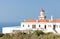 lighthouse at Cabo Mondego, Portugal