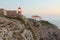 Lighthouse at Cabo Sao Vincente