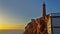 Lighthouse of Cabo Vilan, Finisterre