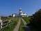 The Lighthouse Caldey Island Wales
