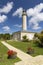 lighthouse called Phare de Richard in Aquitaine, France