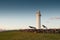 Lighthouse and cannons at wollongong