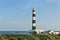 Lighthouse Cap d`Artrutx on Menorca island in Spain