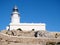 Lighthouse at Cap de Cavalleria, Menorca