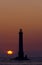 lighthouse, Cap de la Hague, Normandy, France