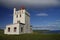 Lighthouse at Cap Dyrholaey, Iceland