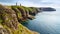 Lighthouse on Cap Frehel. Brittany, France