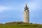 Lighthouse at Cap Gris Nez , France