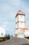 Lighthouse at Cape Carvoeiro. Peniche, Portugal.