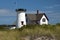 Lighthouse in Cape Cod Missing Lantern in Massachusetts
