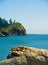 Lighthouse - Cape Disappointment WA USA