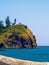 Lighthouse - Cape Disappointment WA USA