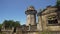 Lighthouse in cape engano . Philippines, Palau island.