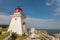 Lighthouse (Cape Enrage)