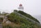 Lighthouse at Cape Enrage