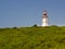 The lighthouse at Cape Espichel.