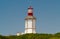 The lighthouse at Cape Espichel is a lighthouse located at Cape Espichel.