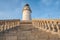 Lighthouse at Cape Formentor, Mallorca