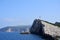 Lighthouse of Cape Lefkada