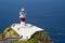 Lighthouse of Cape Ortegal, Galicia, Spain