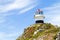 Lighthouse on cape point