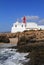 Lighthouse at Cape Raso, Cascais, Lisbon