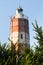 Lighthouse at Cape Shabla on the Black Sea Coast