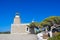 Lighthouse at Cape Skinari.