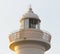 Lighthouse Cape Zampa, Yomitan Village, Okinawa Japan at Sunset