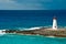 Lighthouse in the Caribbean
