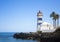 Lighthouse in Cascais, Portugal