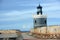 Lighthouse at Castillo San Felipe del Morro, San Juan