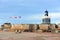 Lighthouse at Castillo San Felipe del Morro, San Juan