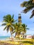 Lighthouse at Cayo Jutias on Cuba