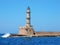 Lighthouse at Chania, Crete