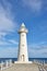 Lighthouse at Cheongsapo port