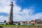 Lighthouse and cityscape of Karlskrona