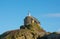 Lighthouse and coastguard building, Ilfracombe, Devon