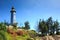 Lighthouse at DaiLanh cape